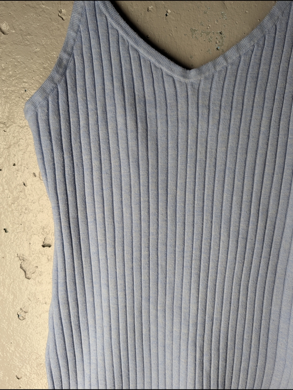 7 For All Mankind Lilac Ribbed Sweater Knit Midi Dress Bodycon - Picture 3 of 6